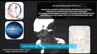 Genetische Manipulation Teil 5 von 5