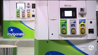 Michigan gas prices topping $4 per gallon amid surge in price