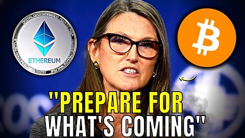 'Everyone Has This Market COMPLETELY WRONG!' Cathie Wood INSANE New Bitcoin & Market Prediction