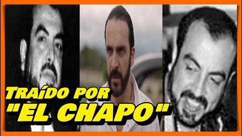 MARCOS ARTURO BELTRÁN LEYVA (EL BARBAS) - LUTOU CONTRA EL CHAPO E FOI LÍDER DO CARTEL BELTRÁN LEYVA!