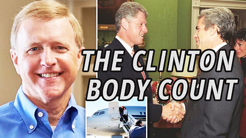 The Clinton Body Count | Mark Middleton | Bill and Hillary | Suicide