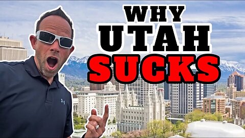 Avoid Moving to Utah 😳 Don't Move to Utah until you know this... 😬 #livinginutah #utahlife