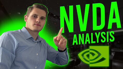 $NVDA Stock Analysis - Is It Time To BUY Or SELL Nvidia???