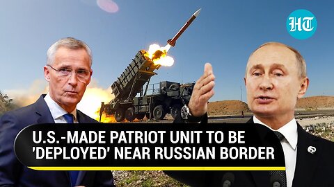 NATO's ‘Readiness’ Drills Near Russian Border Soon; U.S.-Made Patriot Unit To Be Deployed