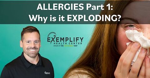Allergies: Part 1