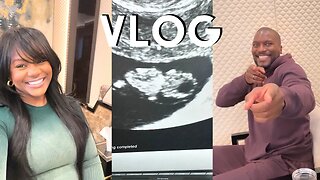 Listening to PomPom's HEARTBEAT for the first time | Destene and Brandon | Weekly Vlog