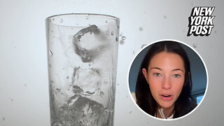 TikTok's Latest Wellness Trend Is Called Sexy Water
