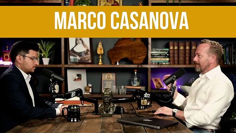 Healing After a Homosexual Lifestyle In Seminary w/ Marco Casanova