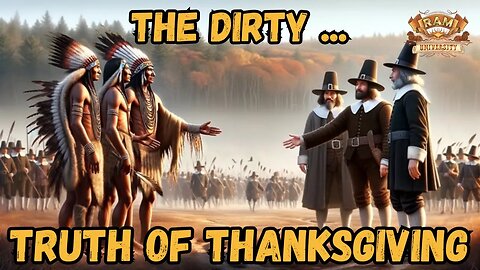 The #Dirty #TRUTH of #Thanksgiving
