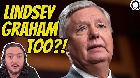 Even Biggest Warhawk Lindsey Graham Done With Ukraine