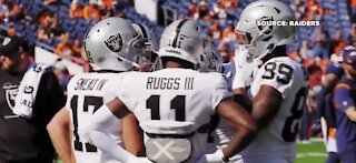 Raider Nation reacts to Ruggs fatal crash