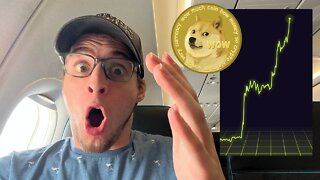 Dogecoin STARTING TO TAKE OFF!!!!!!!!!!!!!! Elon Musk MAJOR UPDATE ⚠️