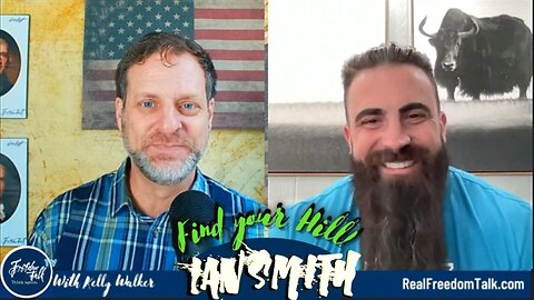 Find Your Hill with Ian Smith