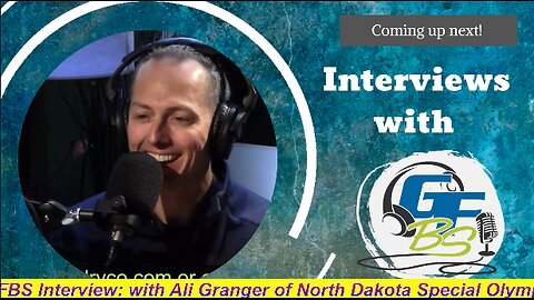 GFBS Interview: with Ali Granger of North Dakota Special Olympics for Giving Hearts Day!