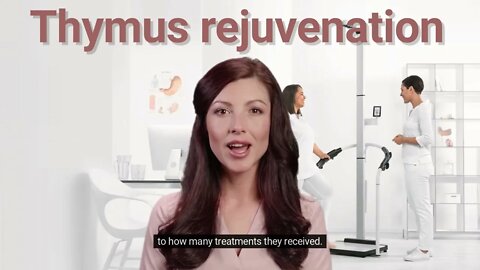 Thymus rejuvenation and regeneration / potential treatment for reverse aging