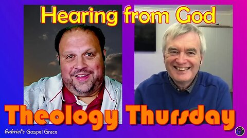 Theology Thursday – Hearing from God