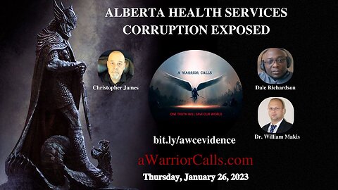 Alberta Health Services Corruption Exposed