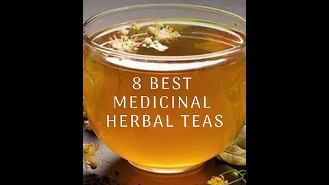 Unlock the Power of Nature: The Ultimate Guide to Herbal Teas for Health