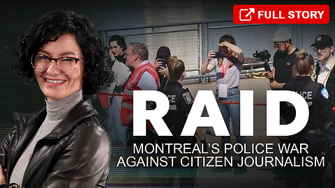 RAID comes to Alberta: Get your tickets and stand with Rebel News!