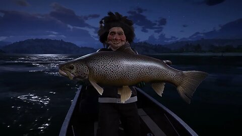 COTW The Angler Aguas Claras Reserve Legendary Fish Alejandro Magno