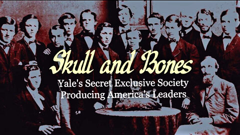 Skull and Bones (2002) - Yale's Secret Exclusive Society Producing America's Leaders - Documentary