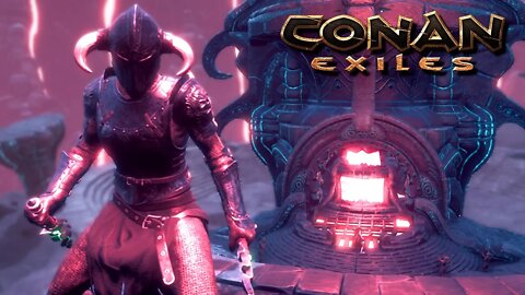 Vamos na Forja Vulcânica Aprender as Armas de Obsidiana - Conan Exiles 2021