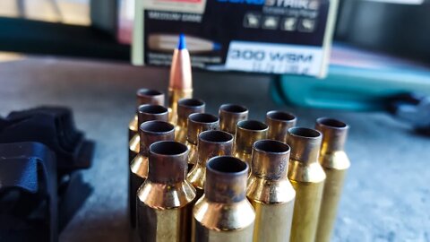 Wasted TONS of 300WSM ammo....Help Me Understand WHY??? 🤔🤔🤔