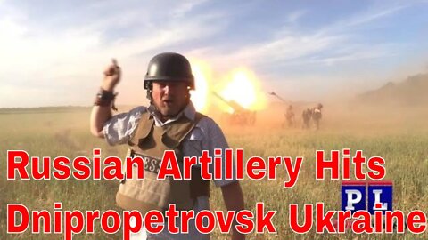 Artillery Battles Rage In Southern Ukraine (Russian Artillery Special Report)
