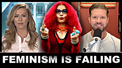 Why Feminism is Failing Women | Women's Happiness Scholar Jeremy Slayden with Emerald Robinson