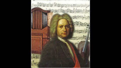 Johann Sebastian Bach - Violin Partita no 2, BWV 1004