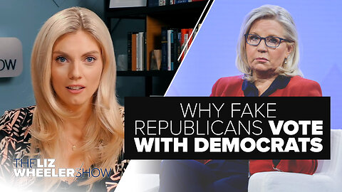 NEW: Why These Fake Republicans in Wyoming’s Legislature Vote With Democrats | Ep. 321