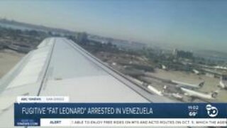 Fat Leonard arrested in Venezuela