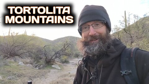 Tortolita Mountains