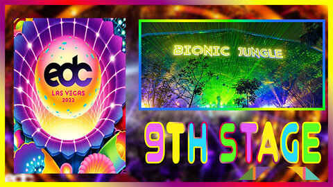 EDC Las Vegas's 1st ever 9th STAGE & EVEN MORE SURPRISES!!!