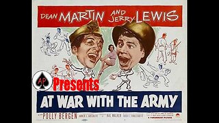 Ace Prestige Presents At War With the Army (1950) (Public Domain)