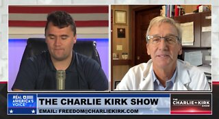 Dr. Scott Jensen joins the Charlie Kirk Show