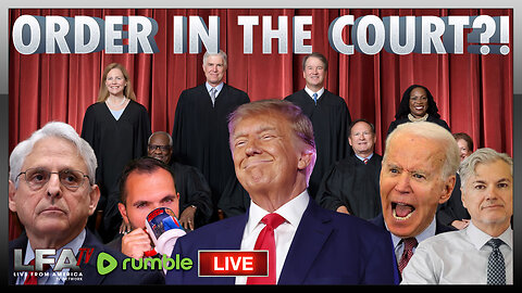 TRUMP WINNING IN THE SUPREME COURT AND NEW YORK COURT | MIKE CRISPI UNAFRAID 4.26.24 10am EST