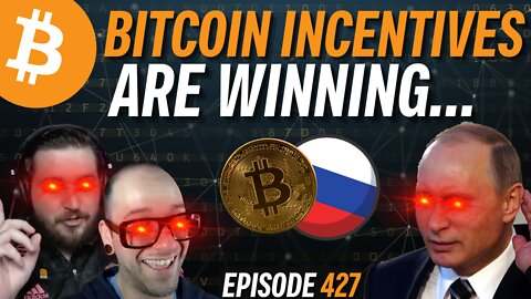 Why Russia Had No Choice But to Make Bitcoin a Currency | EP 427