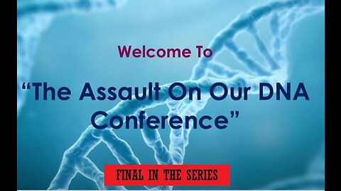 Assault on our DNA - Final - How can you get involved with Pastor Ernie Rivera