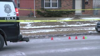 Community in shock after 8-year-old shot to death