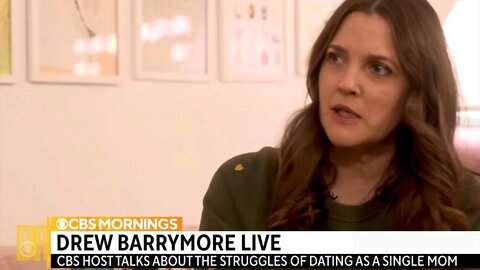 46 Year Old Single Mom Drew Barrymore CAN'T FIND A MAN (with Tallulah Johnson The Feminine Truth)