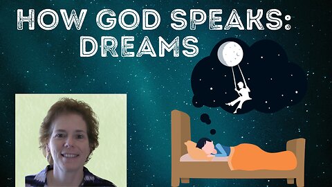 God Speaks Through Dreams