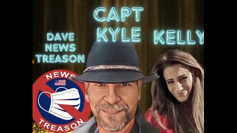 Dave Joins Capt Kyle Patriots For a Fireside Chat