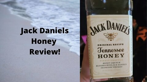 My review of #Jackdanielshoney