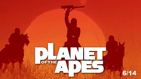 Planet of the Apes 1974 - Episode 6/14 "Tomorrow's Tide"