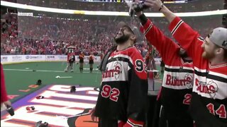 Recap: Buffalo Bandits deliver a well-needed championship to Western New York