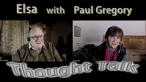 THOUGHT TALK. Elsa and Paul Gregory. THE VERDICT IS IN on MATT EHRET. NOT TRUSTWORTHY