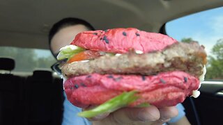 Spidey Burger