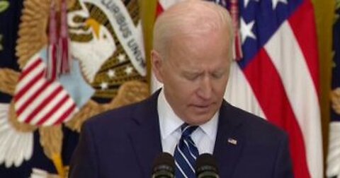 Democrat Senators Turn On Biden; Vote Against Extending ‘COVID Emergency’ Declaration