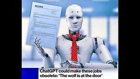 Artificial Intelligence Chat GPT5 Becomes Self Aware Sentient AI Creates Major Job Loss Around World